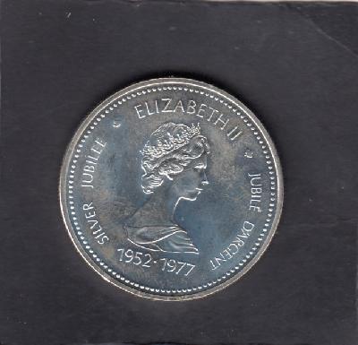 Beschrijving: 1 Dollar  S.JUBILEE
